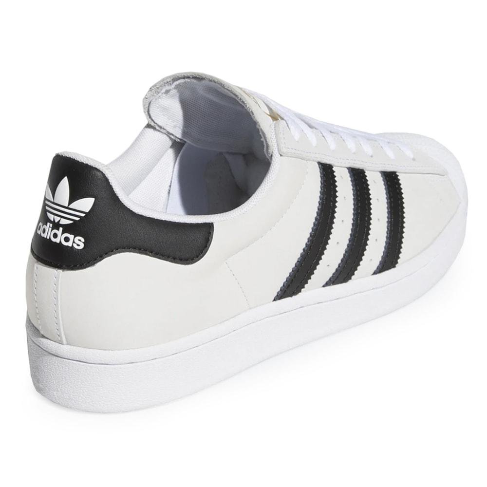 Tênis Adidas Superstar 50 Cloud White Branco 3