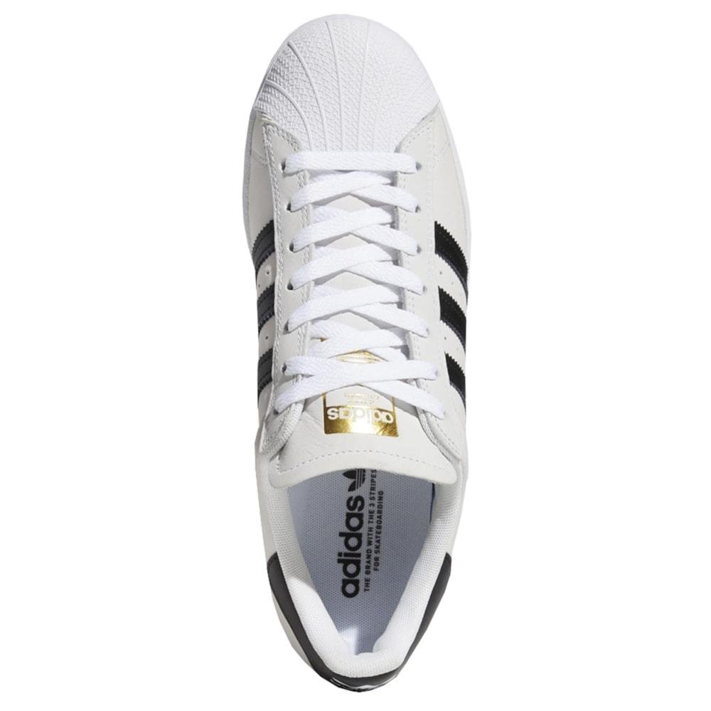 Tênis Adidas Superstar 50 Cloud White Branco 4