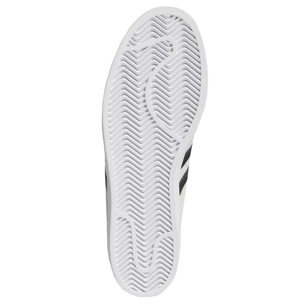 Tênis Adidas Superstar 50 Cloud White Branco 5