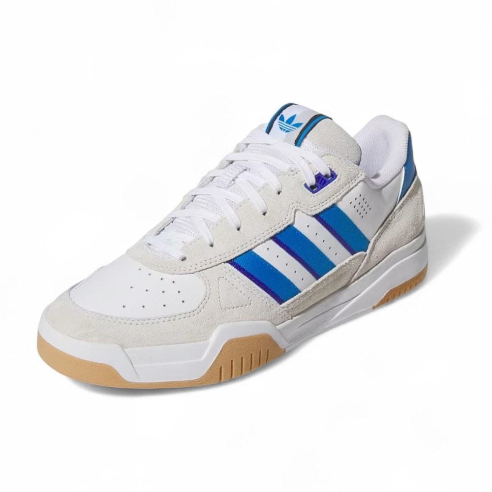 Tênis Adidas Tekkira Cluod White Bright Blue