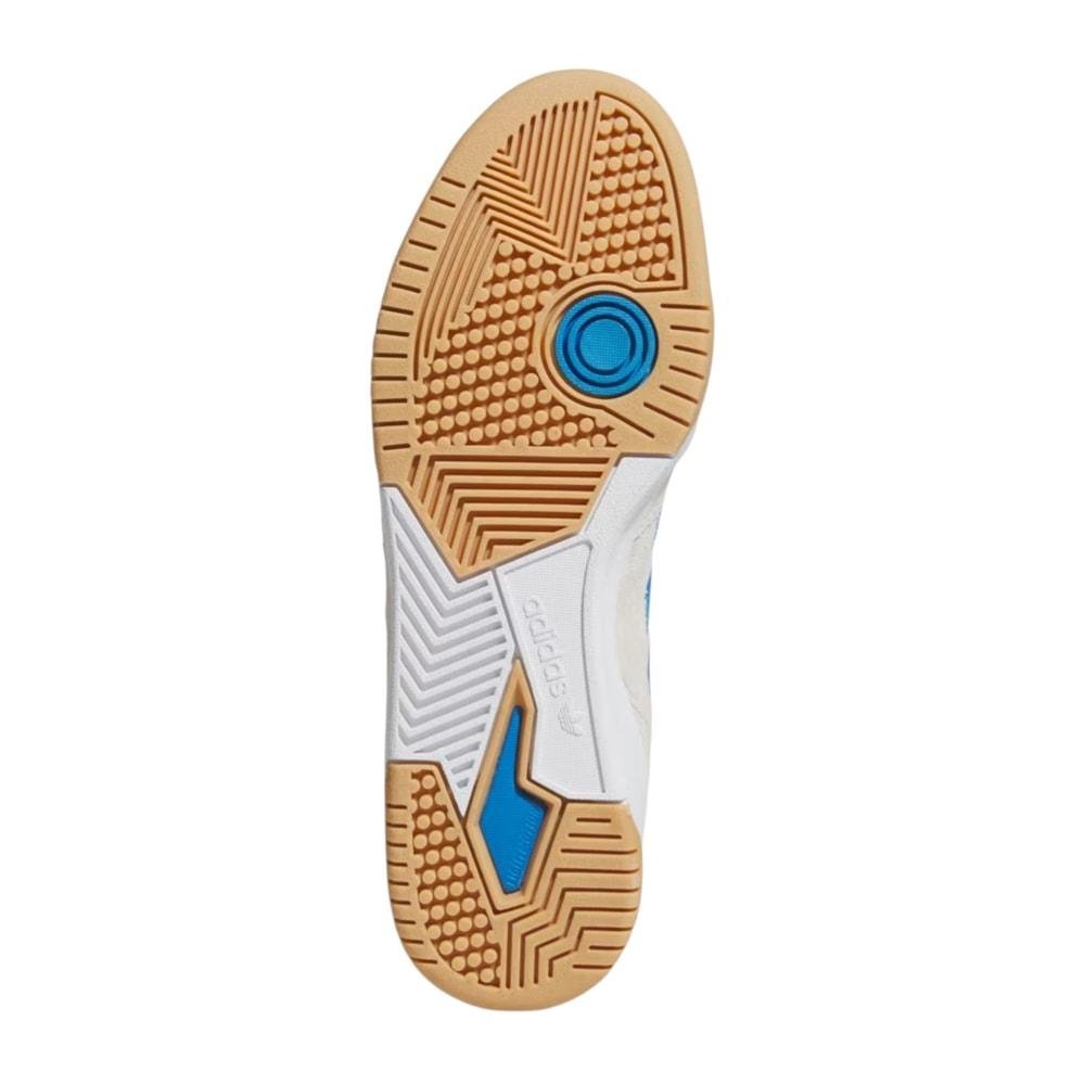 Tênis Adidas Tekkira Cluod White Bright Blue Branco 6