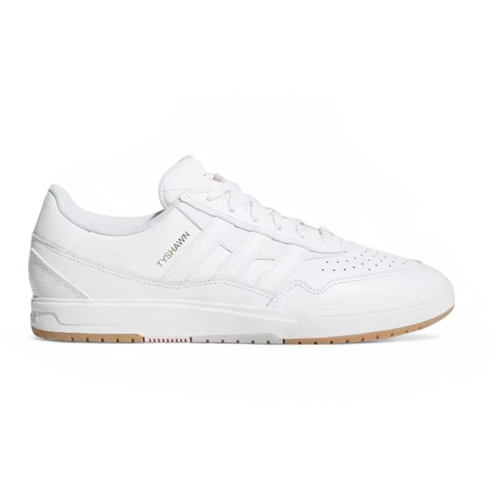 Tênis Adidas Tyshawn II  Cloud White Gum Branco 2