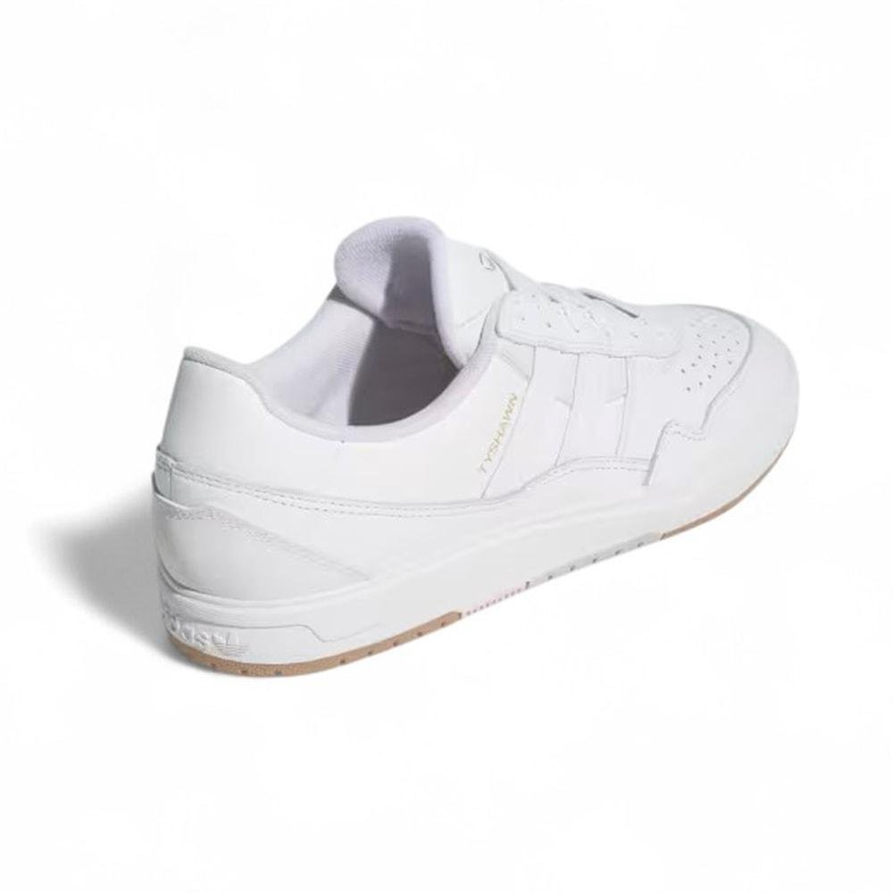 Tênis Adidas Tyshawn II  Cloud White Gum Branco 3