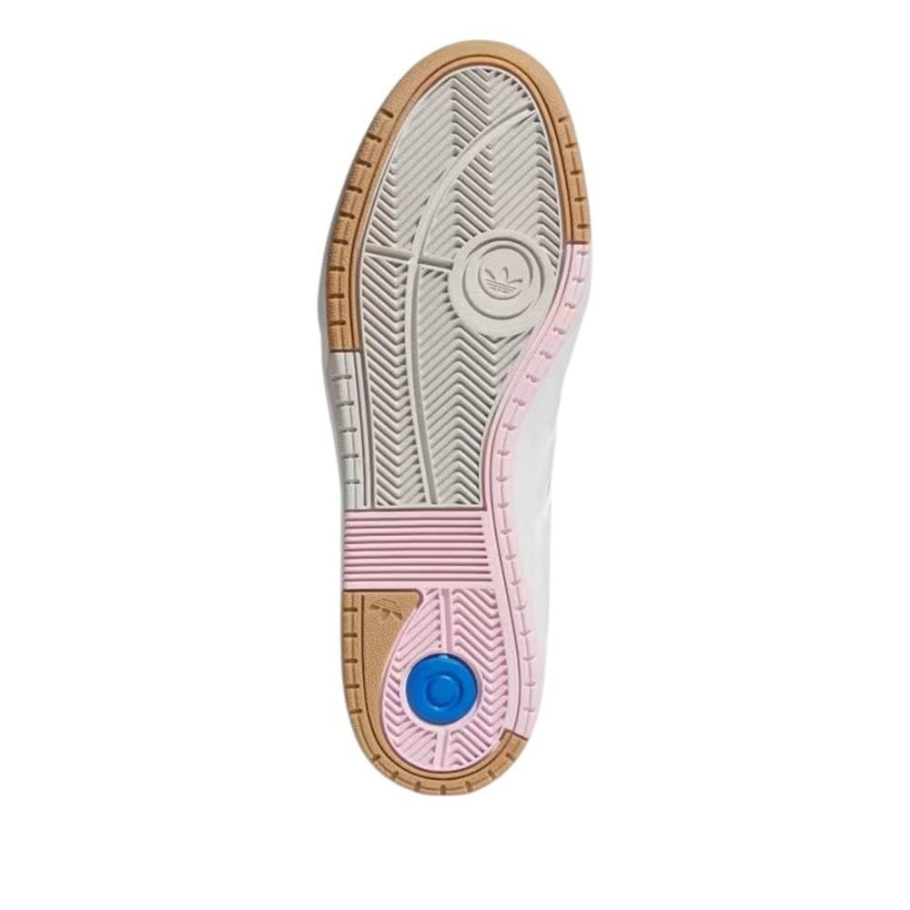 Tênis Adidas Tyshawn II  Cloud White Gum Branco 6