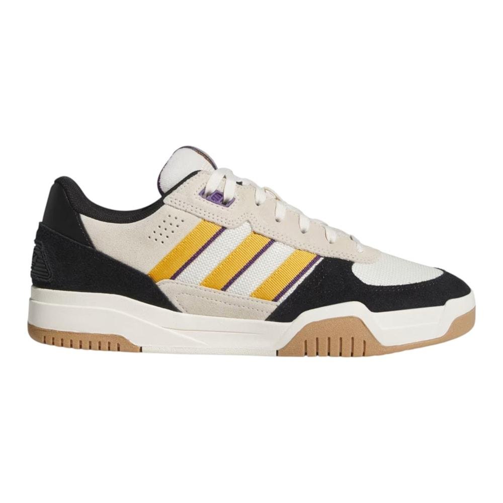 Tênis Adidas Tekkira Cup Cream White Bege 2