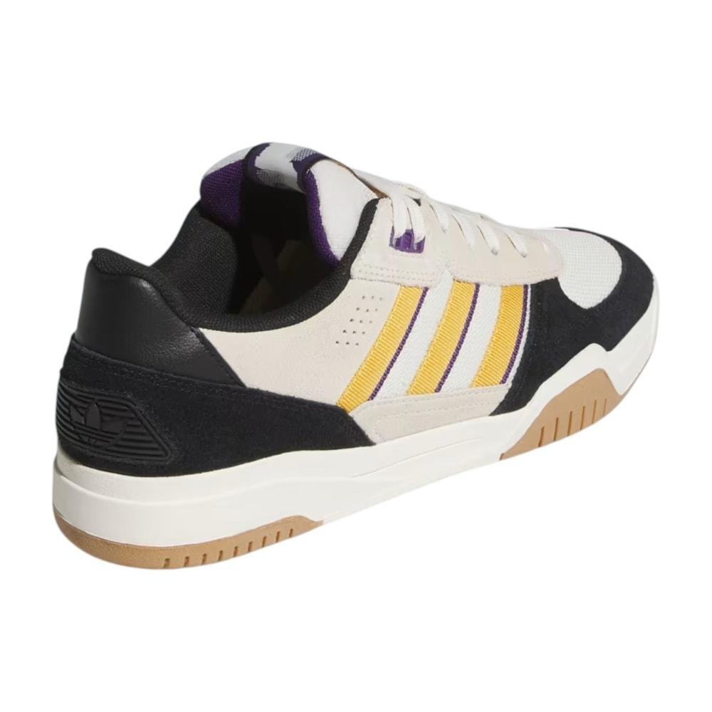 Tênis Adidas Tekkira Cup Cream White Bege 3