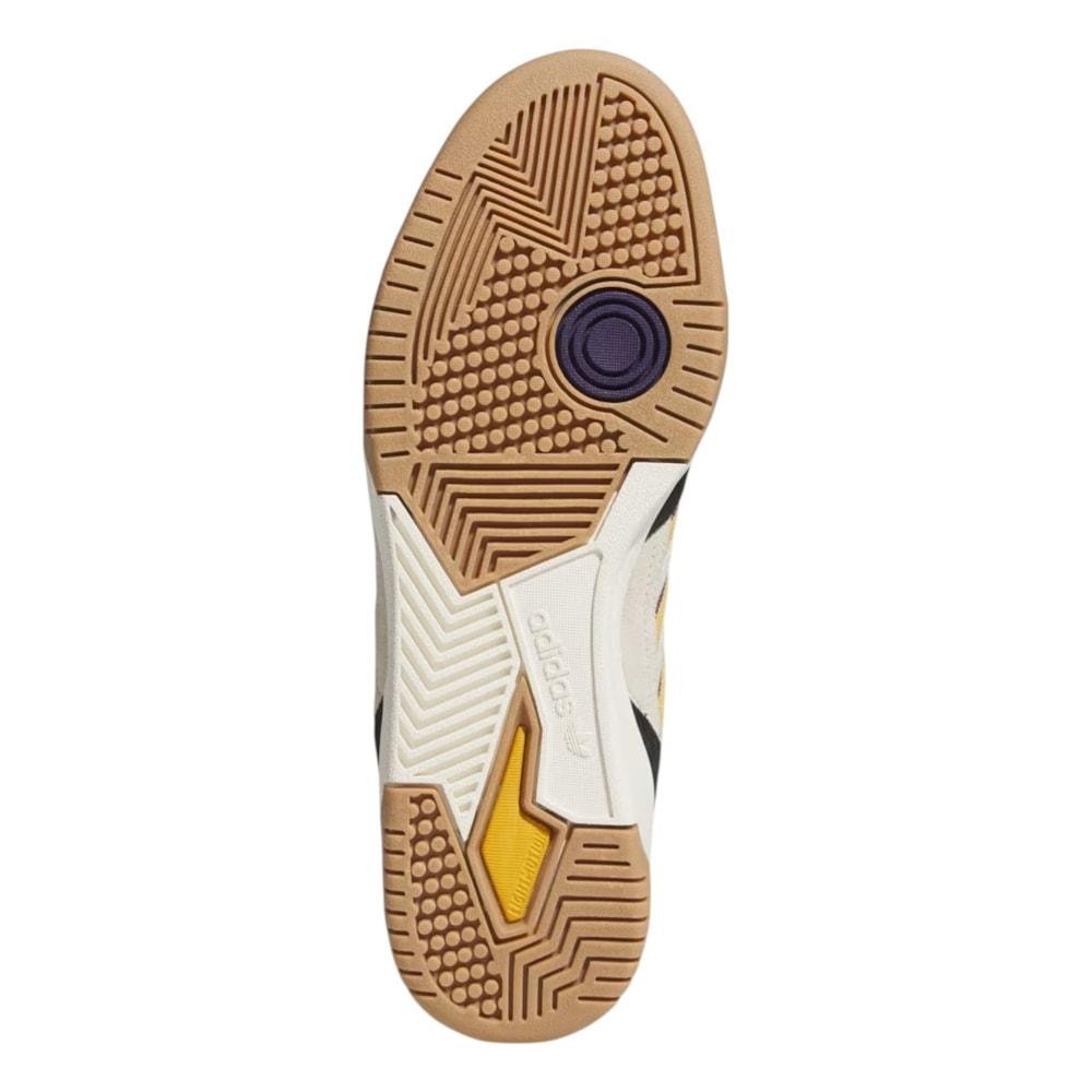 Tênis Adidas Tekkira Cup Cream White Bege 6