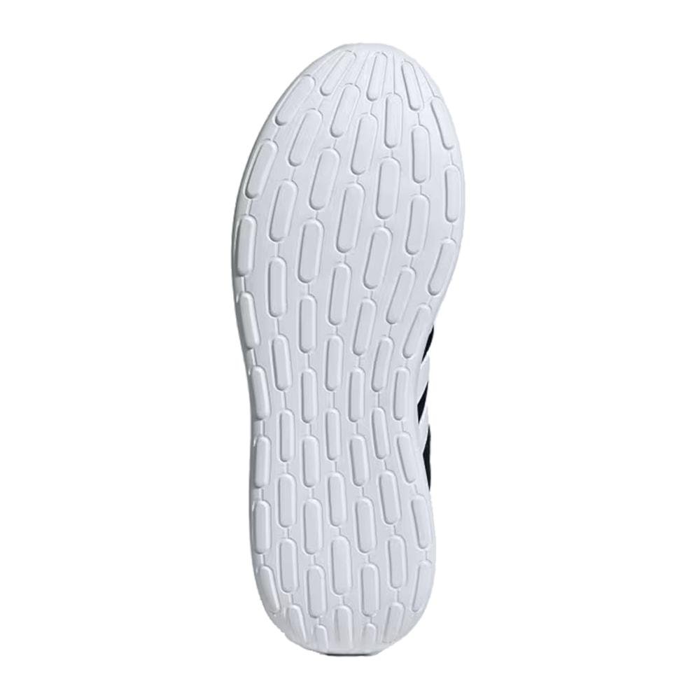 Tênis Adidas Lite Racer 4.0 Preto e Branco Preto 6