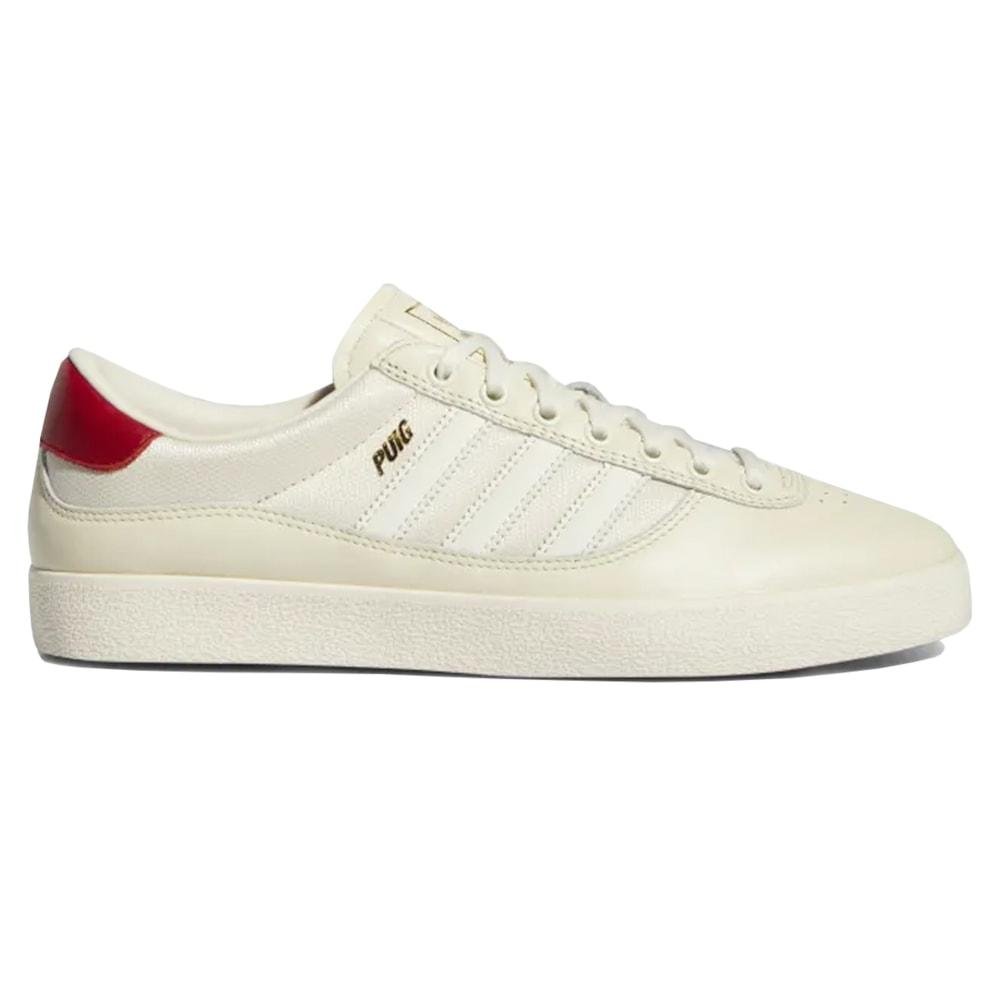Tênis Adidas Puig Indoor Branco Branco 2