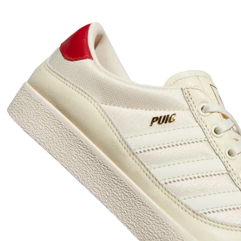 Tênis Adidas Puig Indoor Branco Branco 3