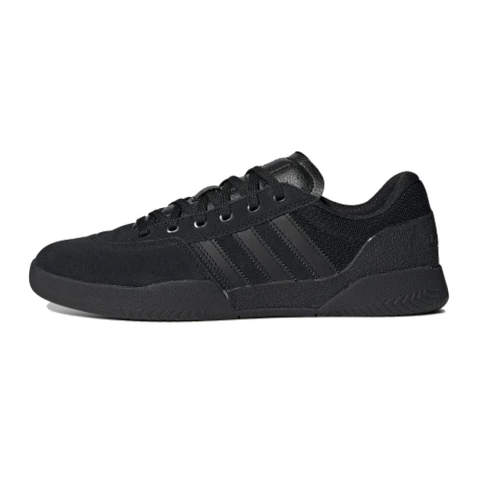 Tênis Adidas City Cup Black Preto 2