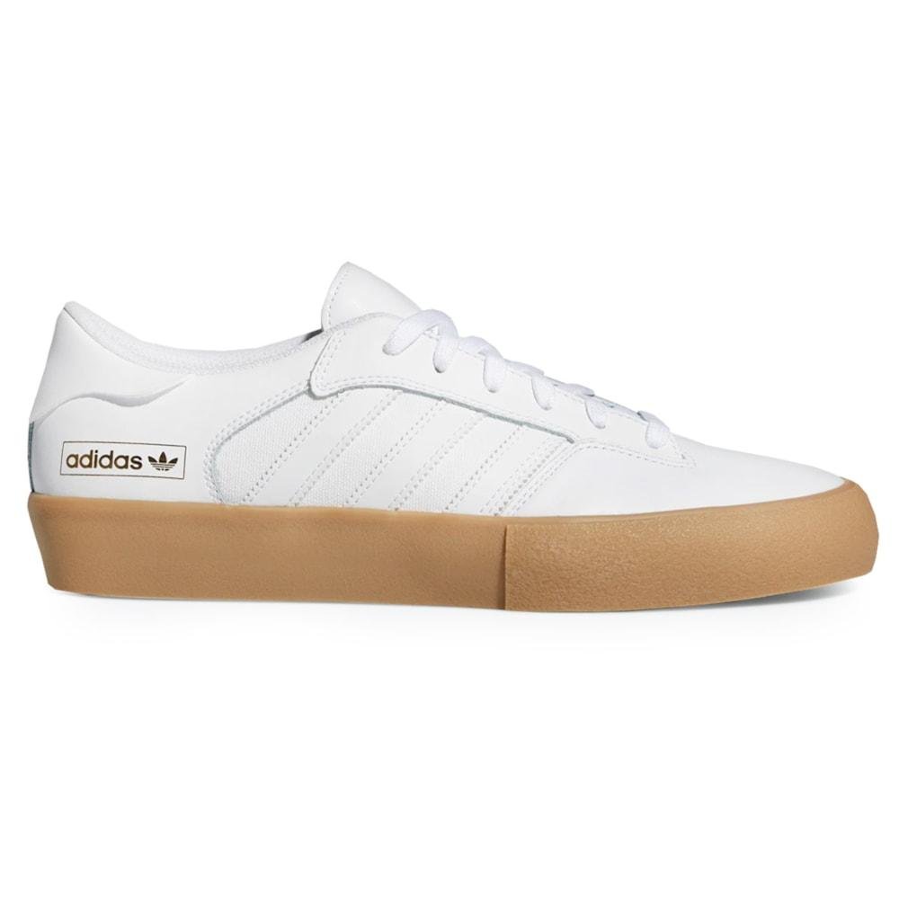 Tênis Adidas Matchbreak Super Branco Branco 2