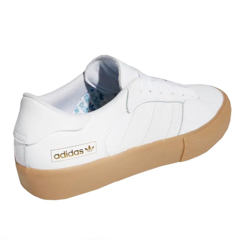 Tênis Adidas Matchbreak Super Branco Branco 5