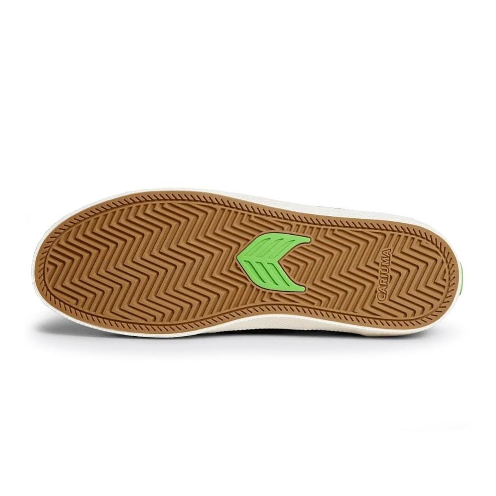 Tênis Cariuma Catiba Pro Low Off White Black Branco 4