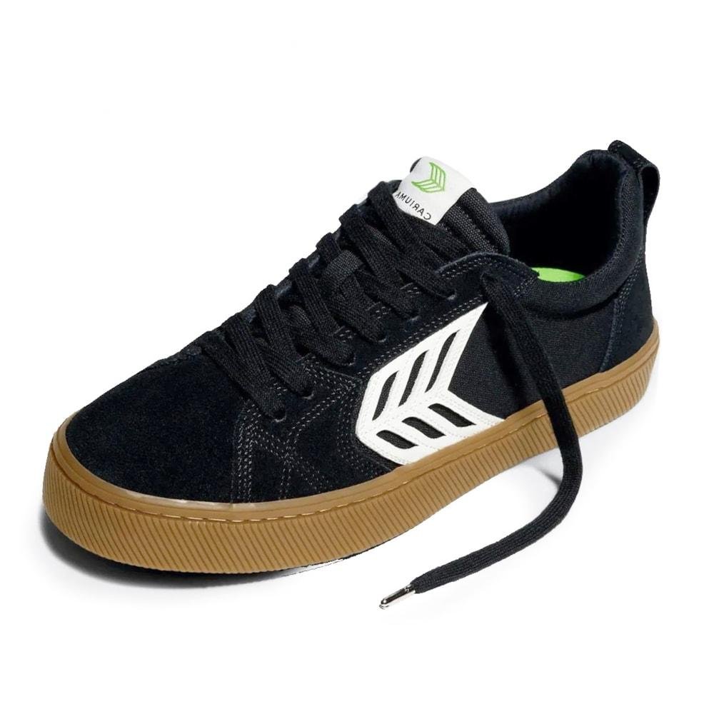 Tênis Cariuma Catiba Pro Low All Black