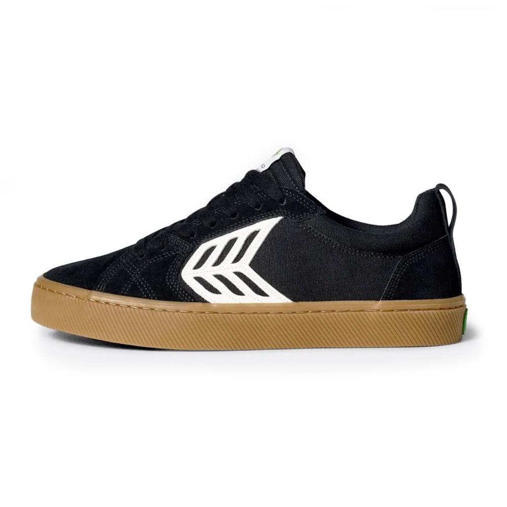 Tênis Cariuma Catiba Pro Low All Black Preto 2