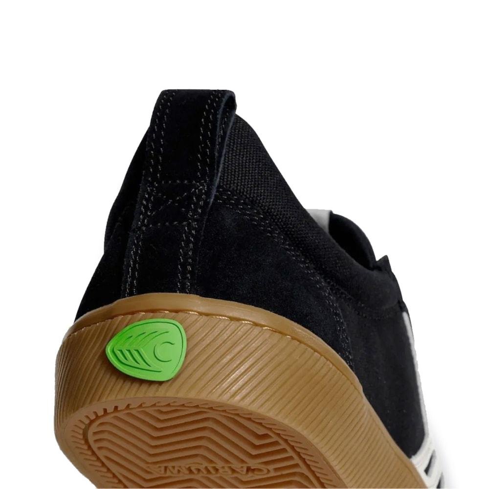 Tênis Cariuma Catiba Pro Low All Black Preto 4
