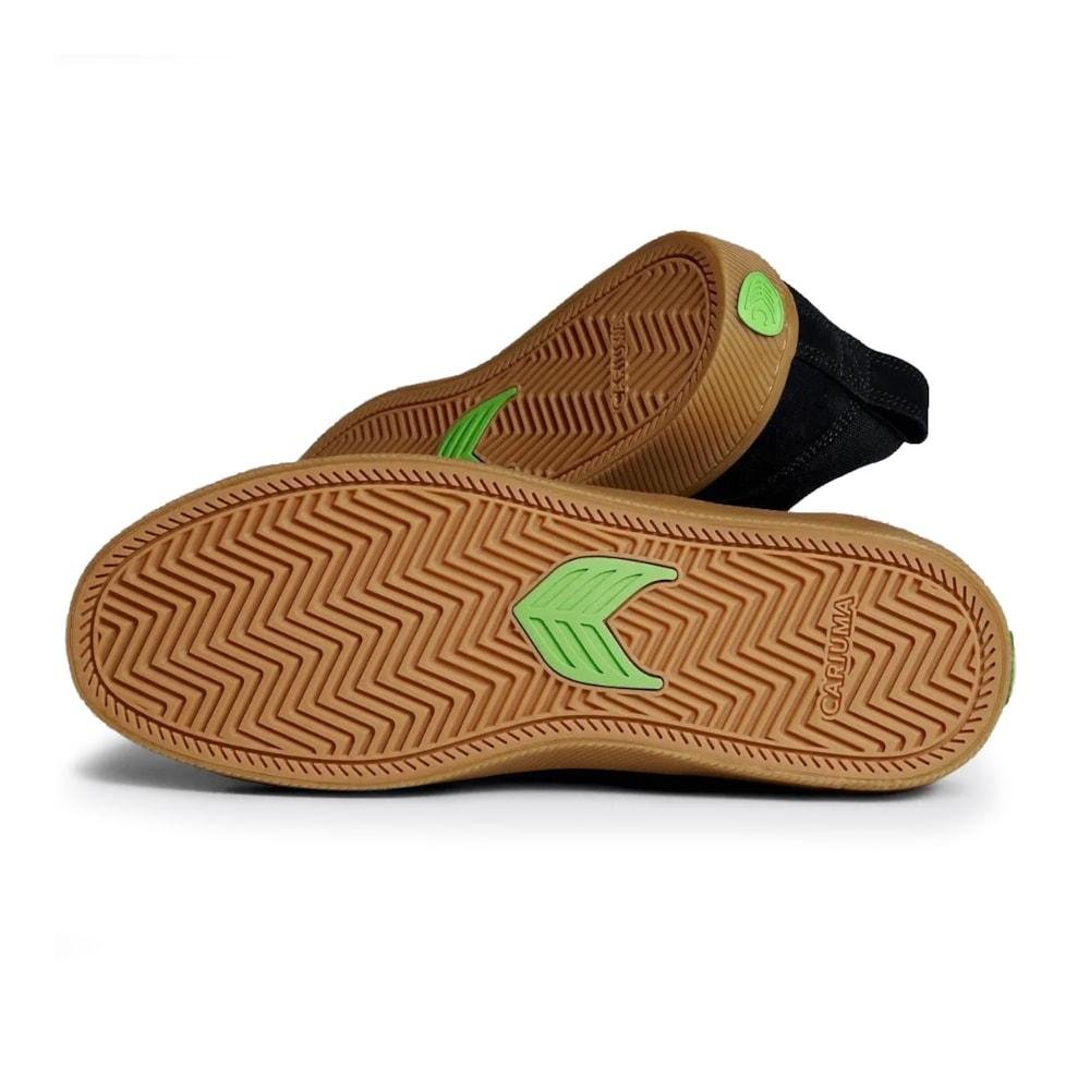 Tênis Cariuma Catiba Pro Low All Black Preto 5