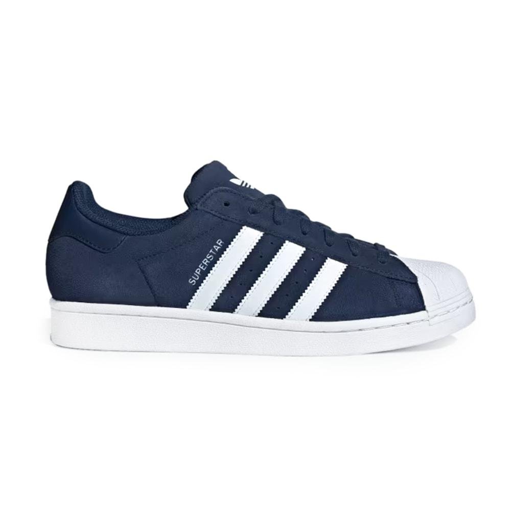 Tênis Adidas Superstar Night Indigo Azul 2