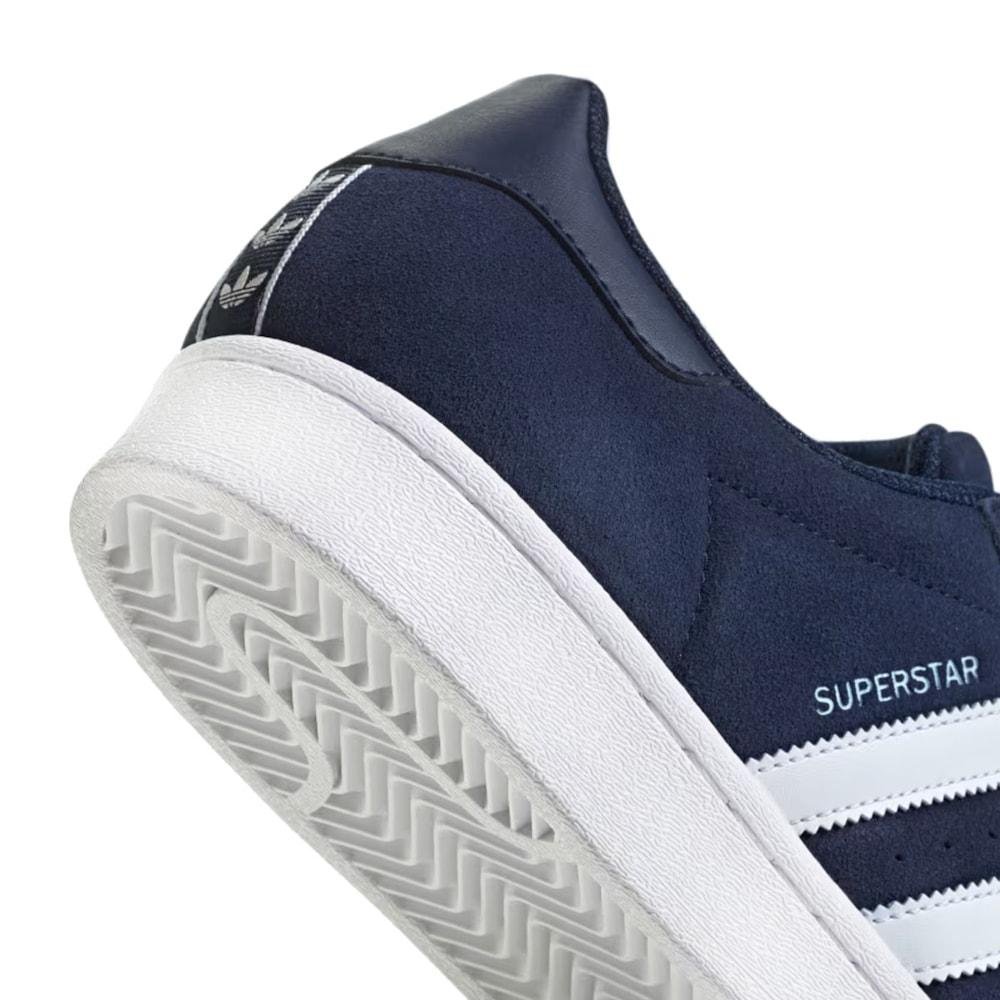 Tênis Adidas Superstar Night Indigo Azul 4