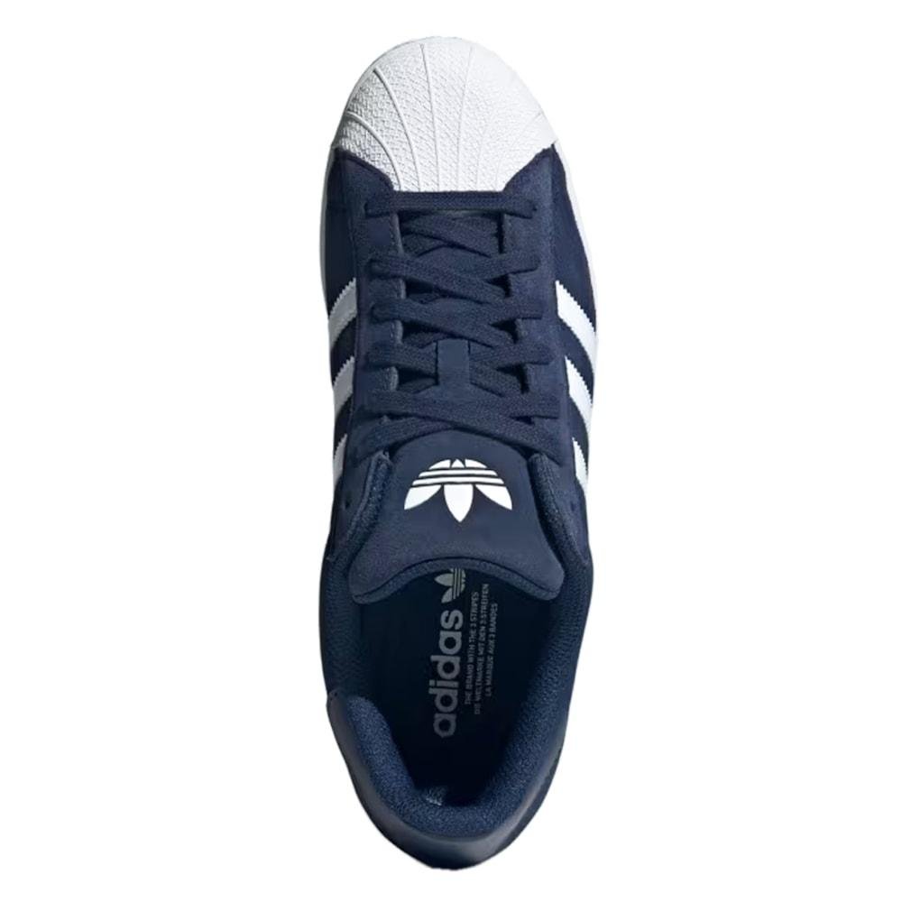 Tênis Adidas Superstar Night Indigo Azul 5