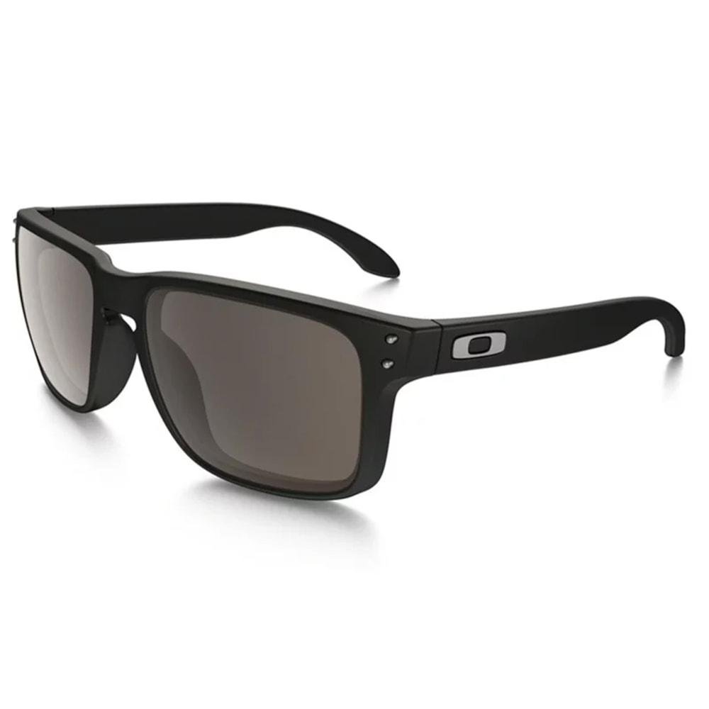 Óculos Oakley Holbrook Matte Black Grey