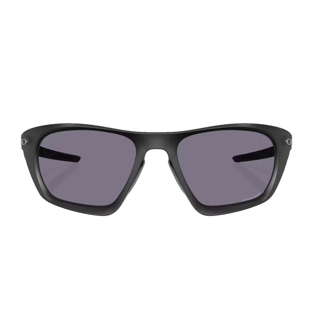 Óculos Oakley Lateralis Prizm Matte Black Ink Preto 2