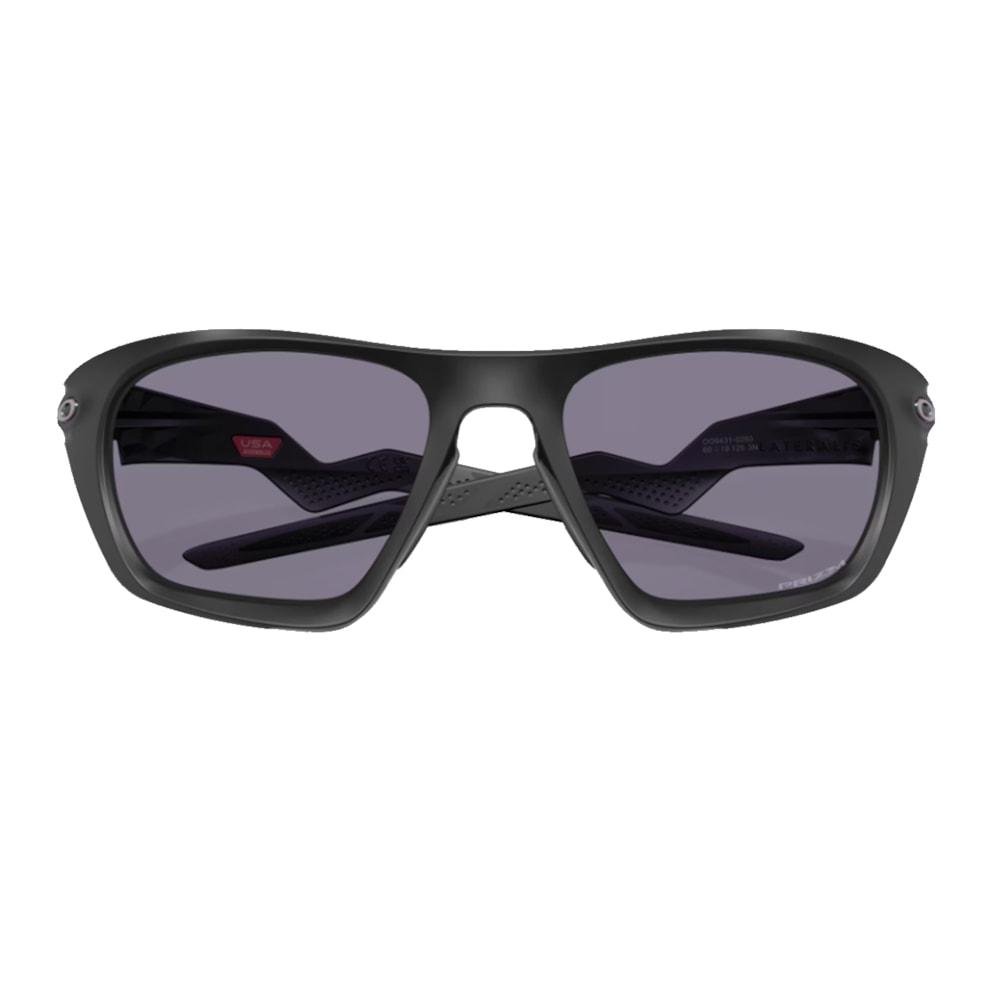 Óculos Oakley Lateralis Prizm Matte Black Ink Preto 5