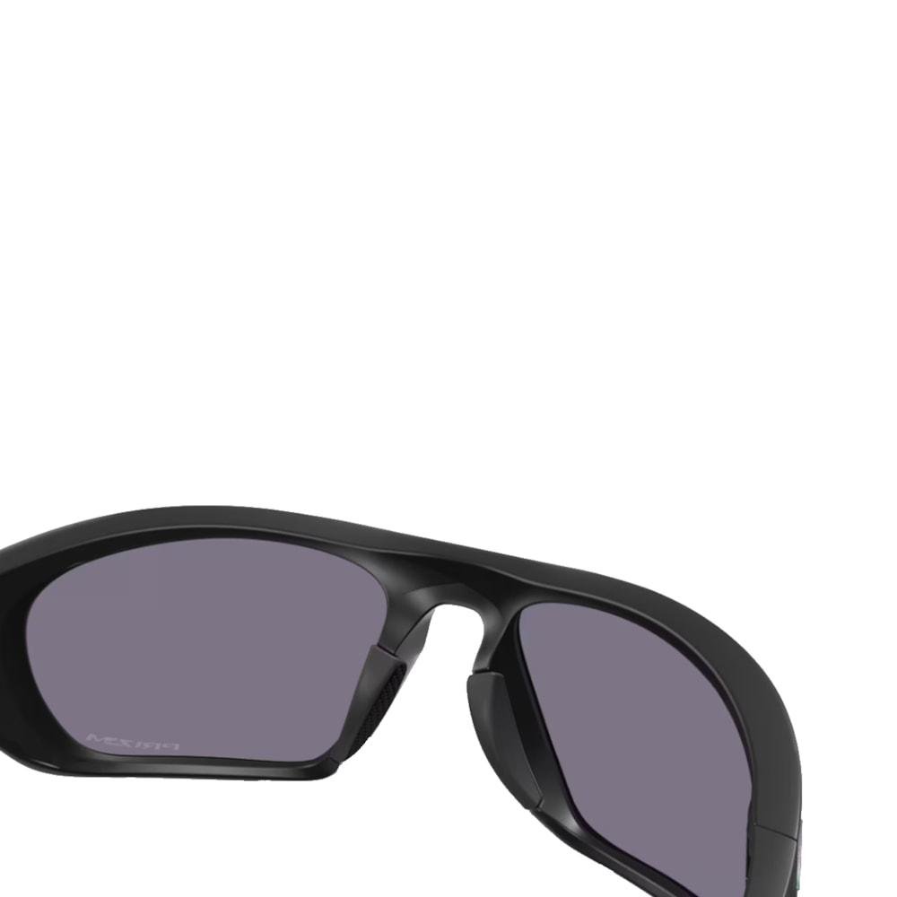 Óculos Oakley Lateralis Prizm Matte Black Ink Preto 6