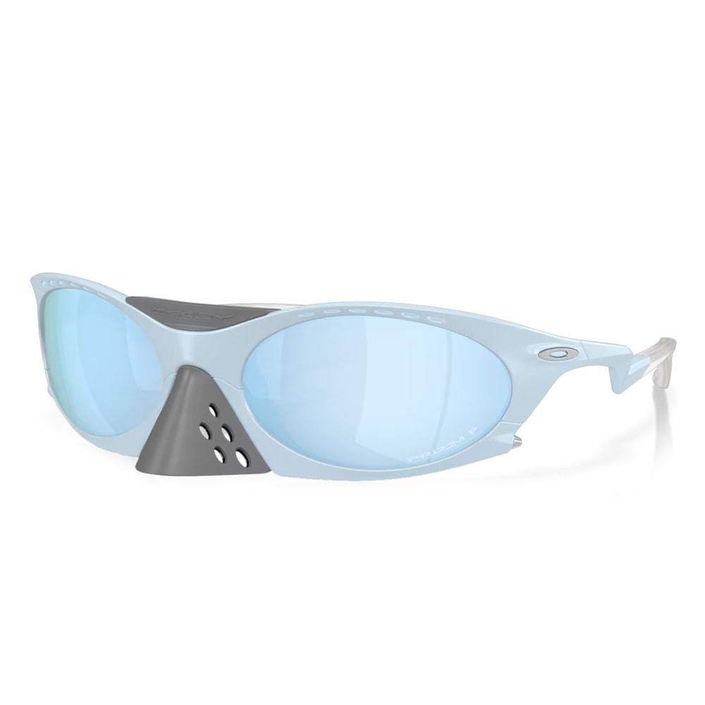 Óculos Oakley Plantaris Prizm Deep Water Polarized