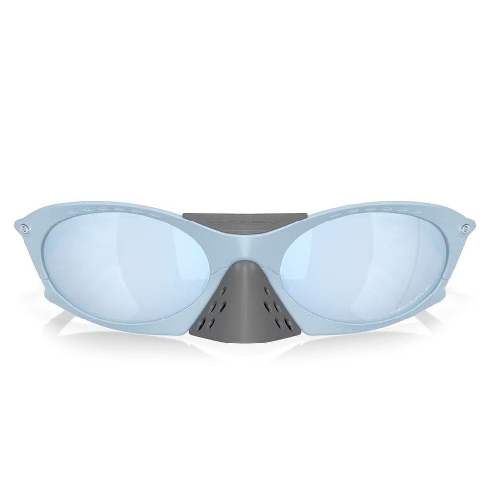 Óculos Oakley Plantaris Prizm Deep Water Polarized Azul 2