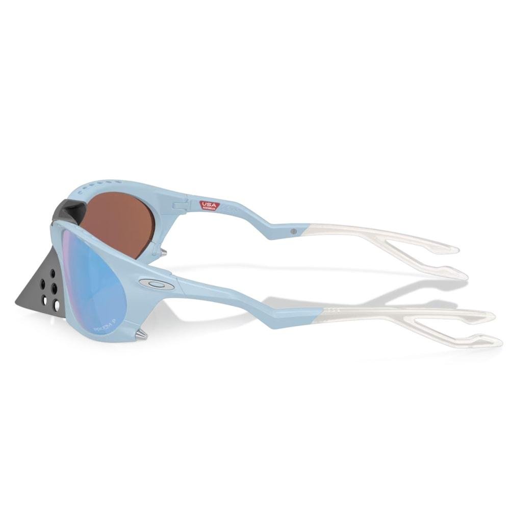 Óculos Oakley Plantaris Prizm Deep Water Polarized Azul 3