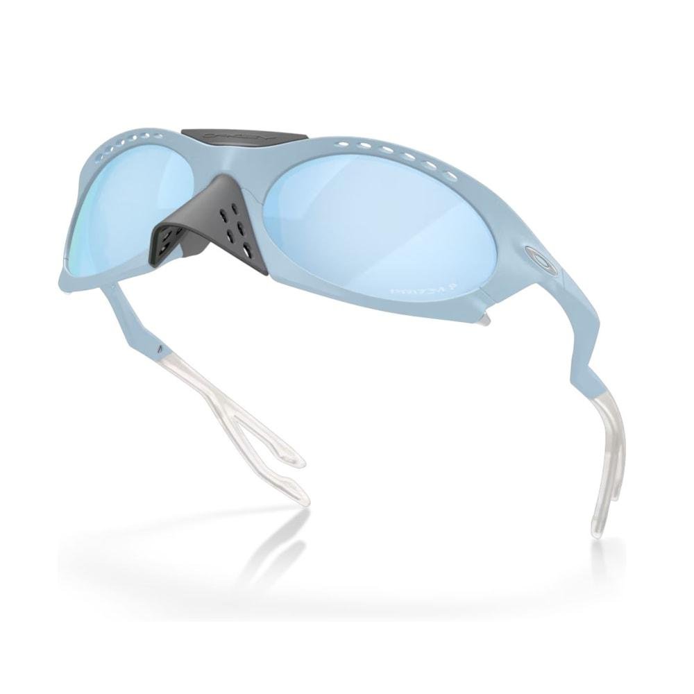 Óculos Oakley Plantaris Prizm Deep Water Polarized Azul 4