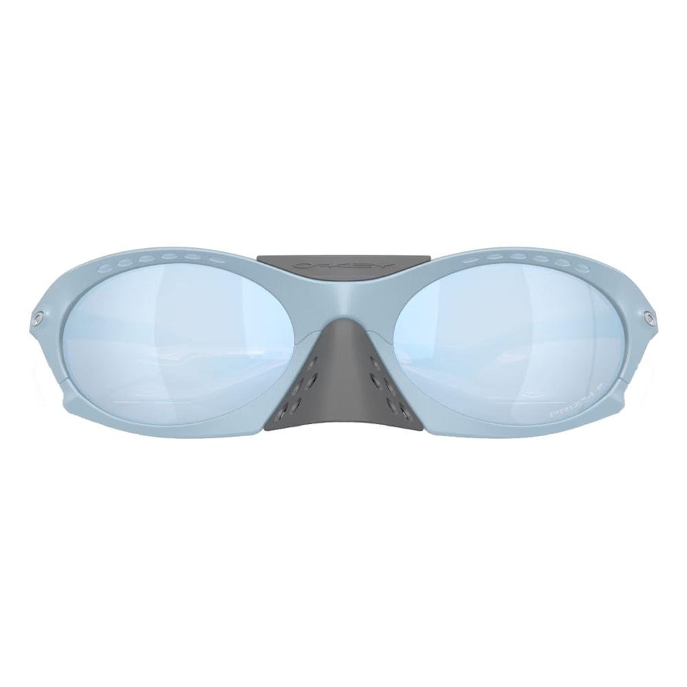 Óculos Oakley Plantaris Prizm Deep Water Polarized Azul 5