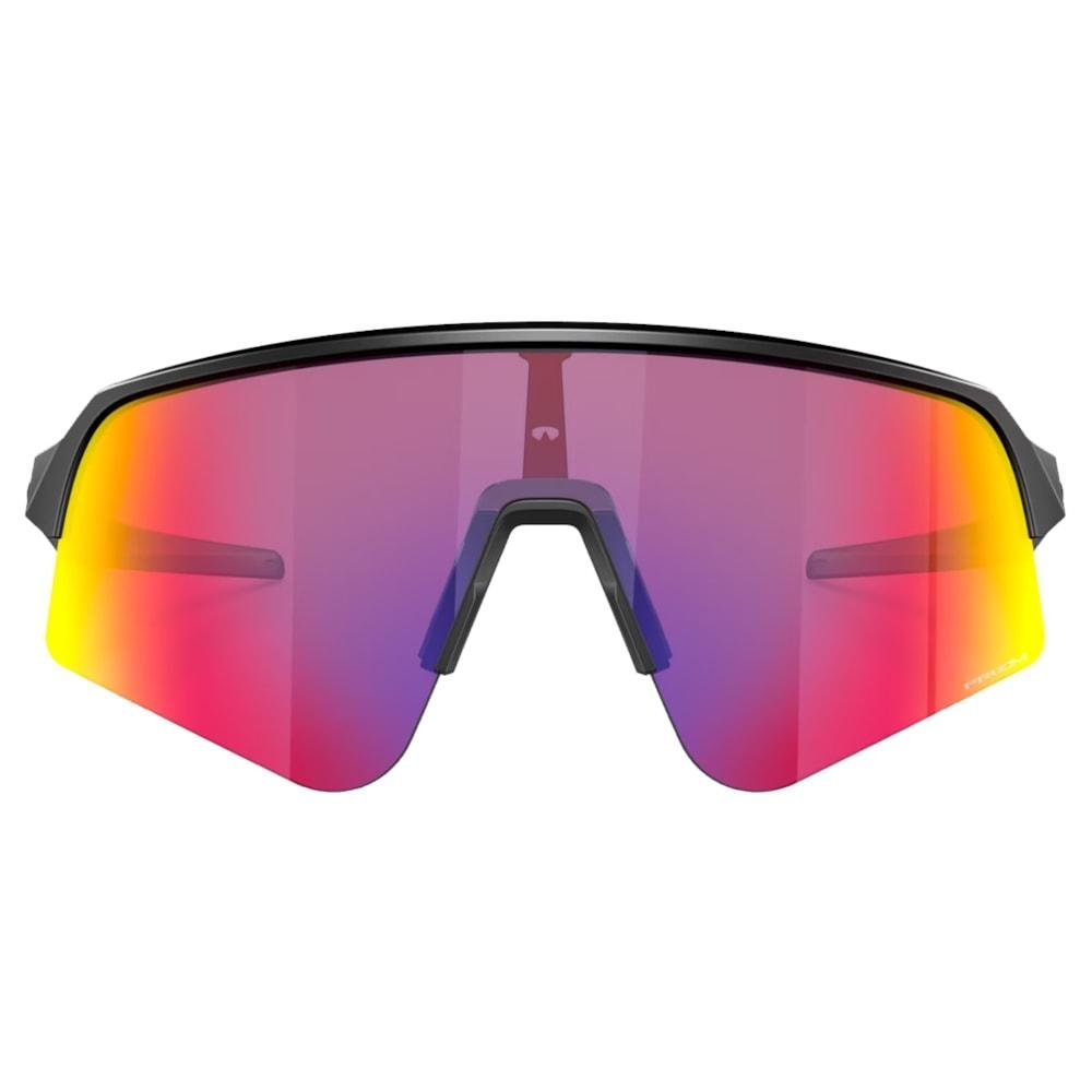 Óculos Oakley Sutro Lite Sweep Matte Black Prizm Road Preto 2