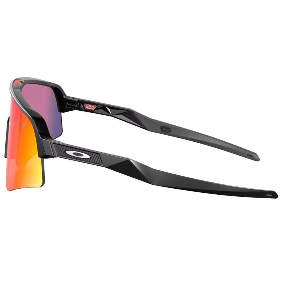 Óculos Oakley Sutro Lite Sweep Matte Black Prizm Road Preto 3