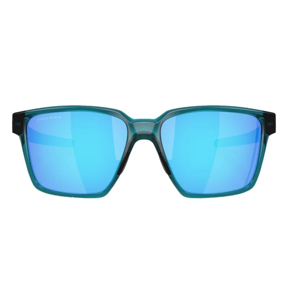 Óculos Oakley Actuaror SQ Prizm Sapphire Transparent Azul 2