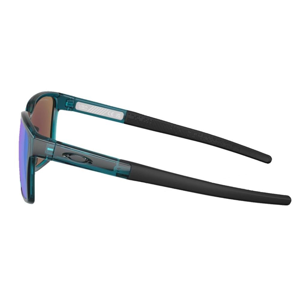 Óculos Oakley Actuaror SQ Prizm Sapphire Transparent Azul 3