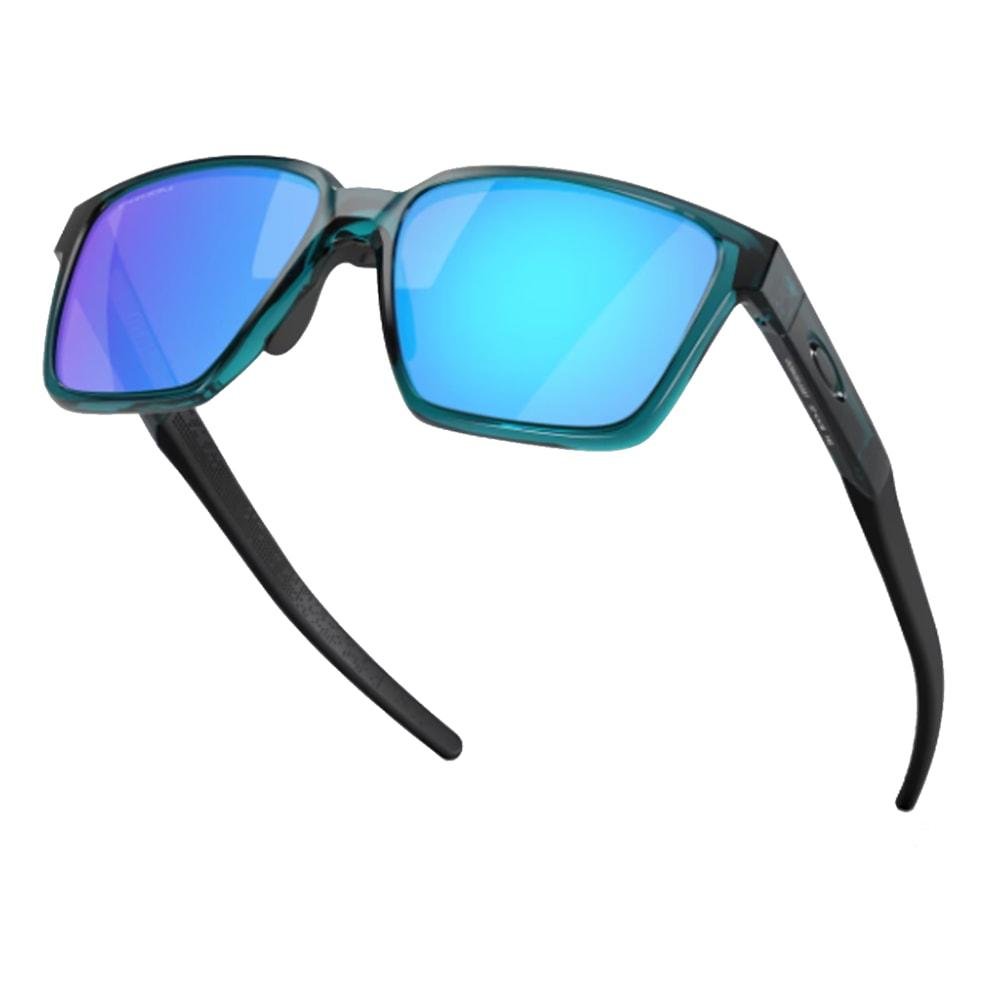 Óculos Oakley Actuaror SQ Prizm Sapphire Transparent Azul 4