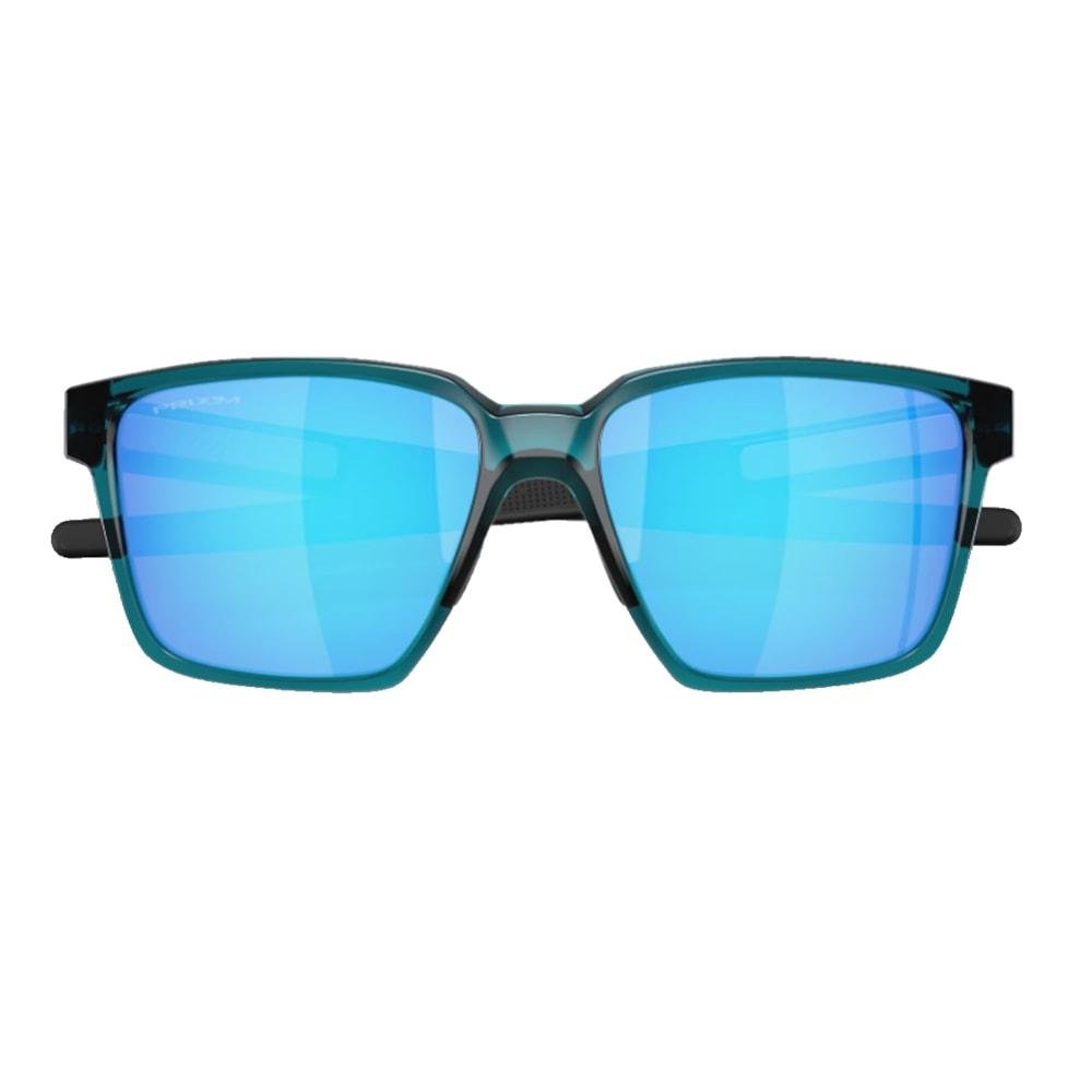 Óculos Oakley Actuaror SQ Prizm Sapphire Transparent Azul 5
