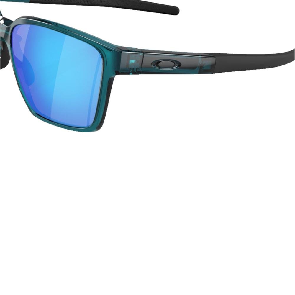Óculos Oakley Actuaror SQ Prizm Sapphire Transparent Azul 6