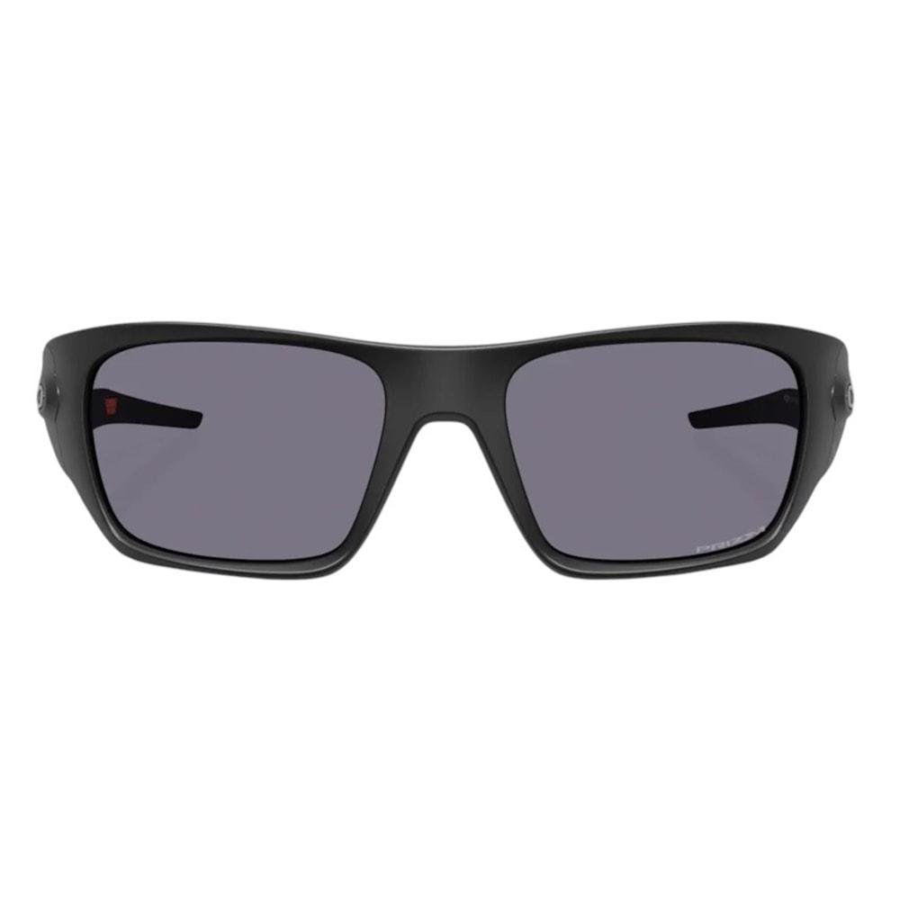Óculos Oakley Masseter Prizm Grey Matte Black Preto 2