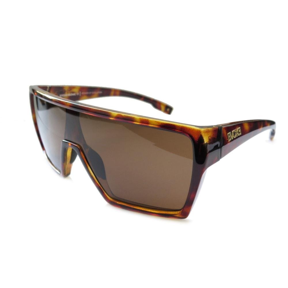 Óculos de Sol Evoke Bionic Alfa G21 Turtle Gold Brown