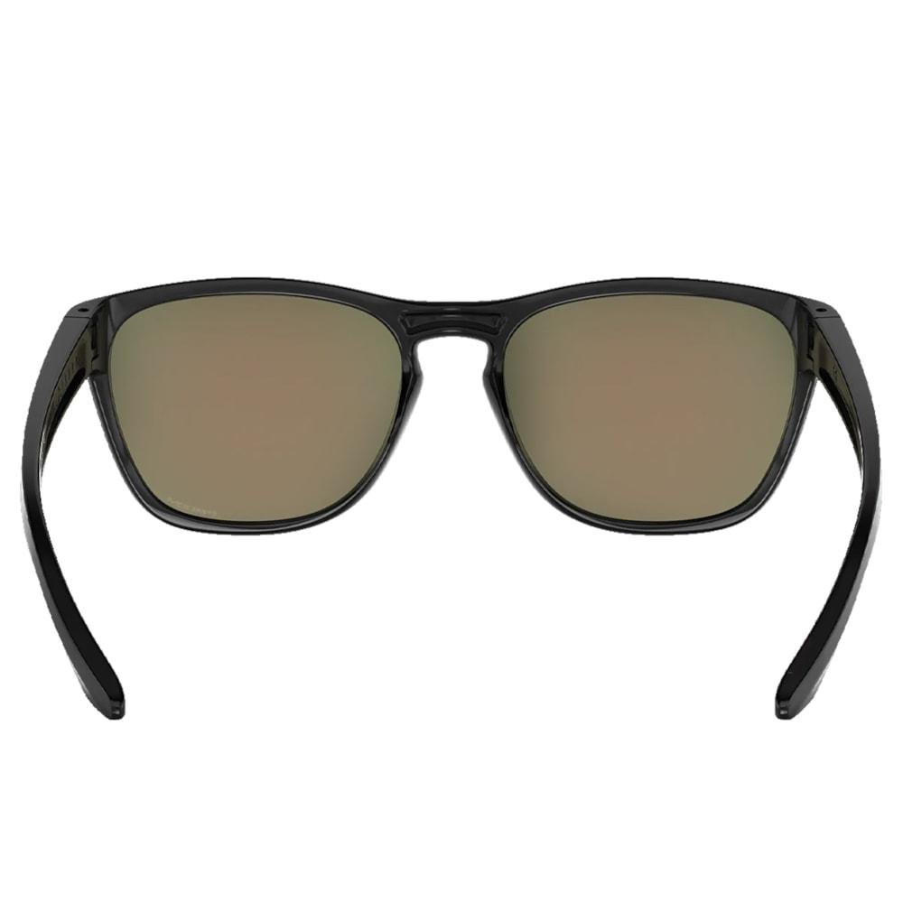 Óculos de Sol Oakley Manorburn Black Ink Prizm Ruby Preto 3