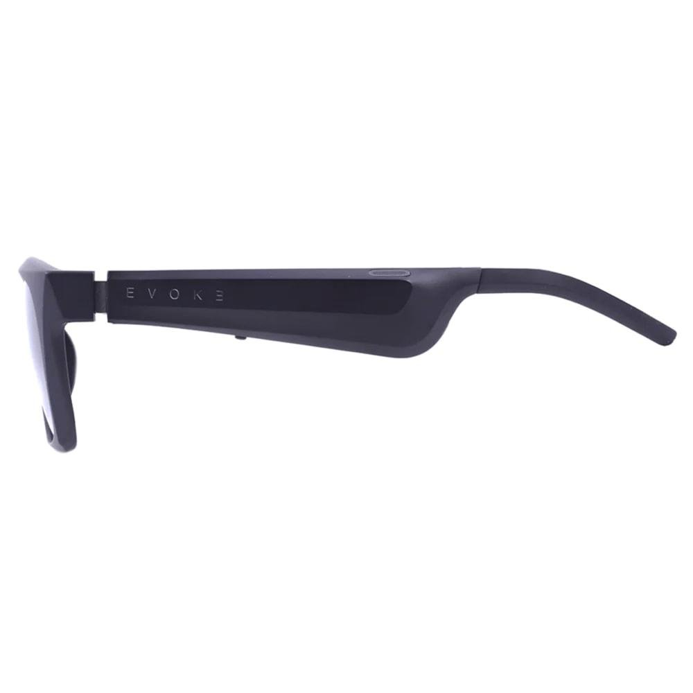 Óculos Evoke The Groove VIII A11S Matte Black Gray Preto 4