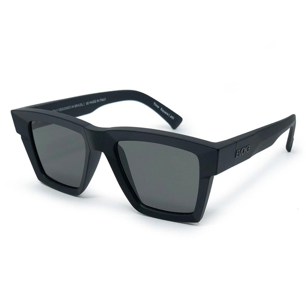 Óculos Evoke Time Square A11 Black Matte / Grey Total