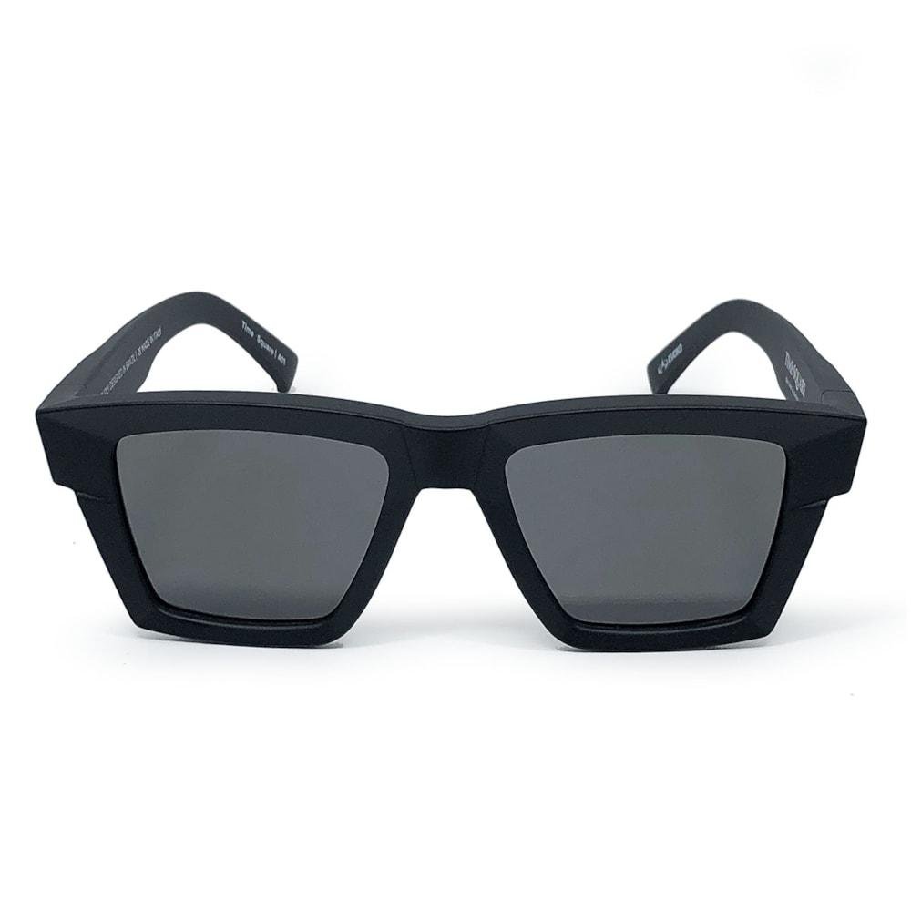 Óculos Evoke Time Square A11 Black Matte / Grey Total Preto 2