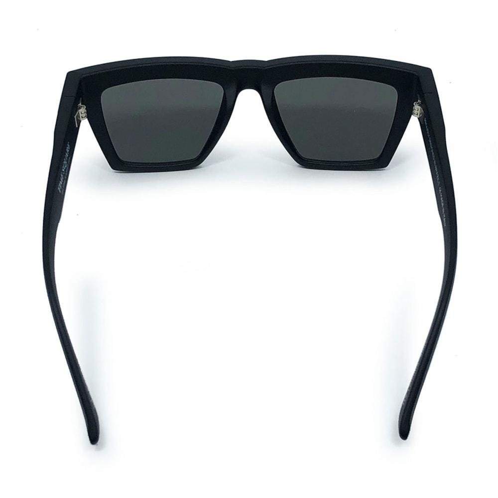 Óculos Evoke Time Square A11 Black Matte / Grey Total Preto 4
