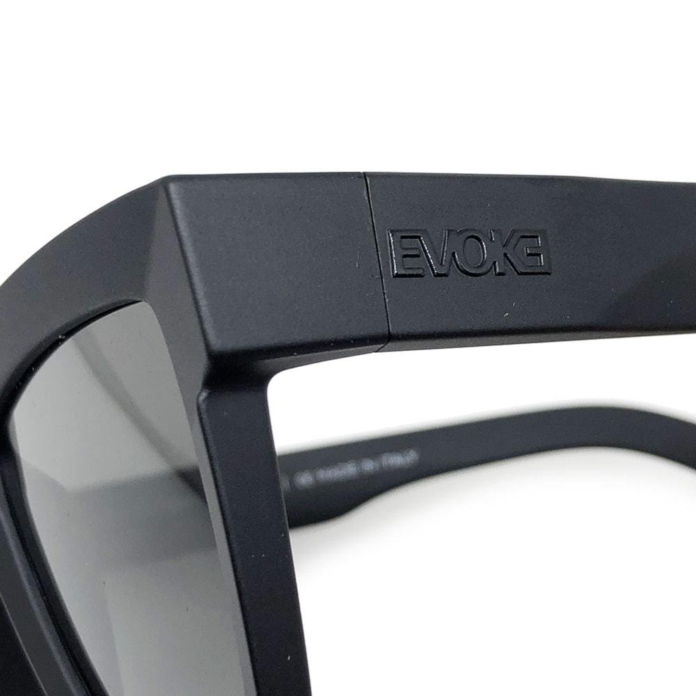 Óculos Evoke Time Square A11 Black Matte / Grey Total Preto 5