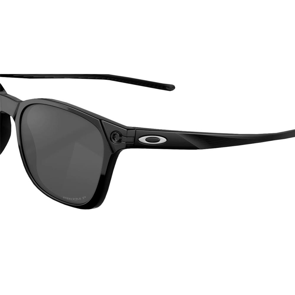 Óculos Oakley Ojector Black Ink / Prizm Black Polarized Preto 5